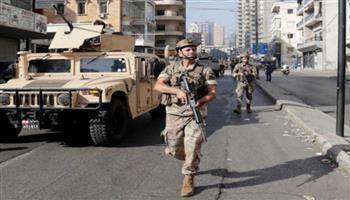 الجيش اللبناني: إلقاء القبض على خمسة مطلوبين بعد تبادل لإطلاق النار في بعلبك