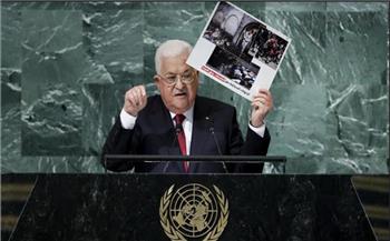   الجامعة العربية: خطاب محمود عباس بالأمم المتحدة عبر عن صوت وطموح الشعب الفلسطيني