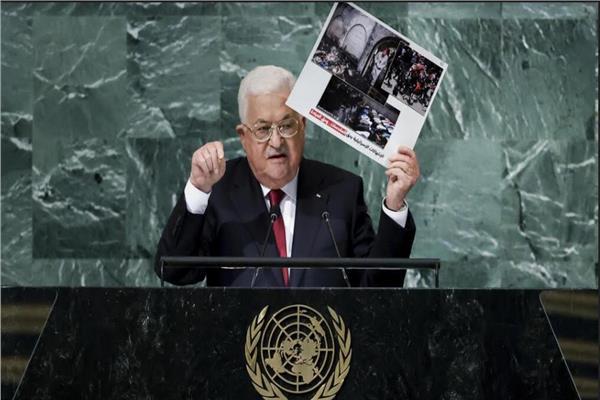 الجامعة العربية: خطاب محمود عباس بالأمم المتحدة عبر عن صوت وطموح الشعب الفلسطيني