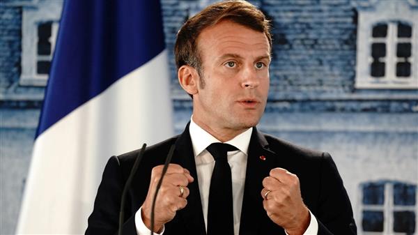 استطلاع رأي: شعبية رئيسة الحكومة الفرنسية تتجاوز ماكرون