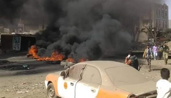 مقتل مدني وإصابة 11 آخرين في انفجار عبوة ناسفة جنوبي تعز باليمن