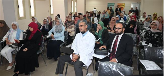 جامعة الفيوم تحتفل باليوم العالمي للصيادلة
