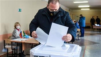   لجنة الانتخابات المركزية الروسية: أكثر من 100 مراقب من 40 دولة يعملون في الاستفتاءات