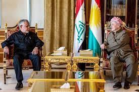   العراق.. حزبا كردستان مع "الإطار التنسيقي" في الحزب الجديد