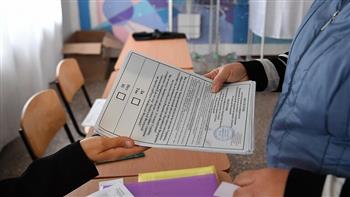   لوجانسك: الاستفتاء سيعتبر نافذا إن بلغت نسبة التصويت فيه 50%