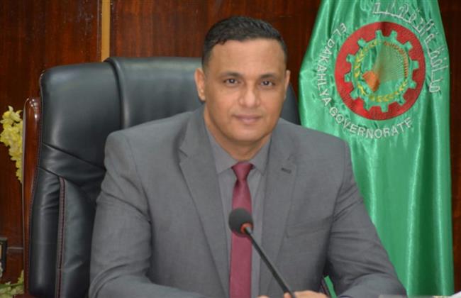 محافظ الدقهلية: لدينا السبق في التعامل مع القضايا البيئية من خلال إنشاء مدافن صحية