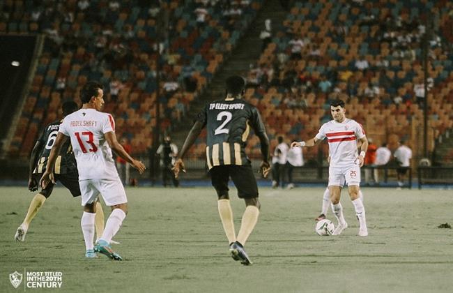 الزمالك يكرر فوزه على إلكيت التشادي بدوري أبطال إفريقيا