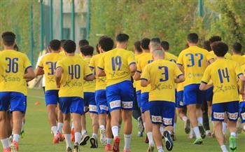 الإسماعيلي يواصل تدريباته استعدادا للموسم الجديد