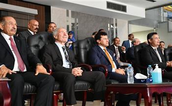 رئيس الاتحاد المصري لليد: فضية العالم للكراسي المتحركة إنجاز