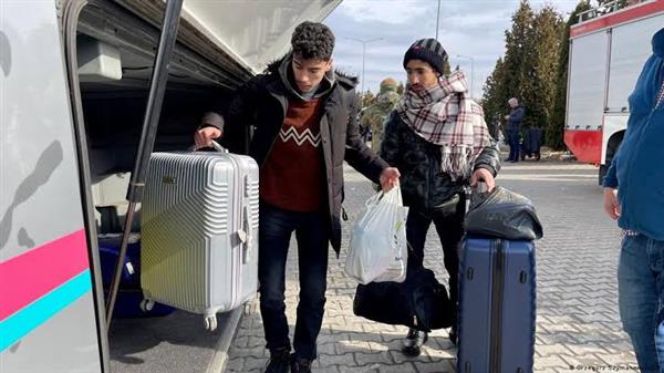 مدن ألمانيا تعاني تحت ضغط اللاجئين القادمين من أوكرانيا