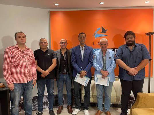 توقيع بروتوكول تعاون بين مهرجان الإسكندرية السينمائي ومؤسسة "لندن ميديا سيرفيس"