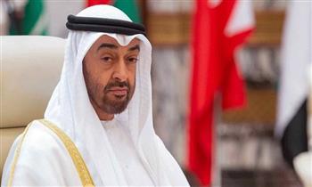   رئيس الإمارات يبدأ الثلاثاء زيارة رسمية إلى سلطنة عمان