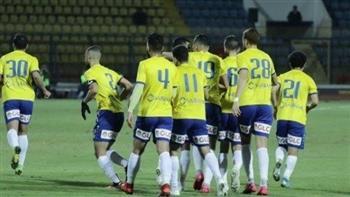 الإسماعيلي يواصل تدريباته استعدادا للموسم الجديد