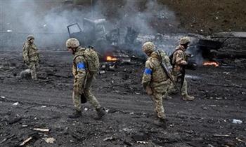   أوكرانيا : ارتفاع قتلى الجيش الروسي إلى 56 ألفا و700 جندي منذ بدء العملية العسكرية