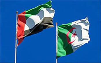   الجزائر والإمارات تبحثان مستجدات الأوضاع في العالم العربي في أفق القمة العربية المقبلة
