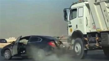   "سائق النقل".. لماذا نسخت النيابة صورة من قضية سائق طريق السويس المتهور؟
