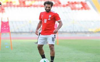 فيتوريا يكشف أسباب استبعاد محمد صلاح قائد منتخب مصر أمام ليبيريا