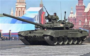   أقوى دبابة قتال في الجيش الروسي تسقط في أيدي أوكرانيا