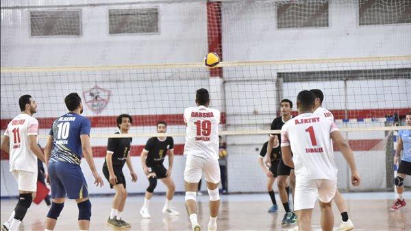 طائرة الزمالك يواجه الترسانة وديًا اليوم استعدادا للموسم الجديد 