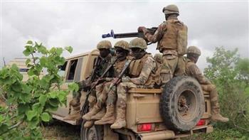   الجيش الصومالي يدمر قواعد لميليشيا الشباب في محافظة بكول