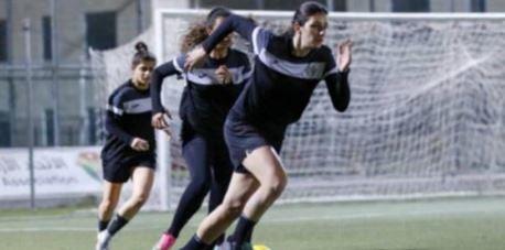 إعلان قائمة منتخب الأردن للسيدات