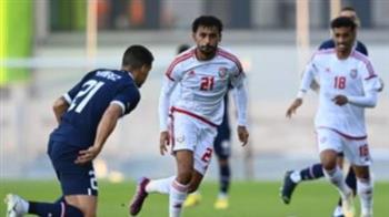   الإمارات تبحث عن هدف أول في الشباك اللاتينية