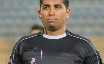 الصباحي يعلق على استبعاده من القائمة الدولية للحكام