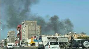   ارتفاع ضحايا اشتباكات مدينة الزاوية الليبية إلى 5 قتلي و13 مصابا
