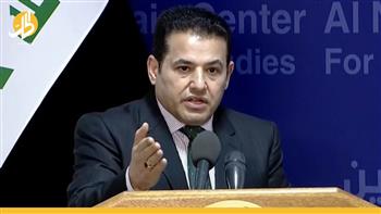   مستشار الأمن القومي العراقي يوجه بضرورة استمرار التنسيق مع الجهد الدولي لخدمة أمن بلاده