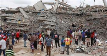  مصرع 3 أشخاص فى انهيار مبنى خارج العاصمة الكينية