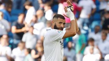 مفاجأة سارة لجماهير ريال مدريد بشأن بنزيما