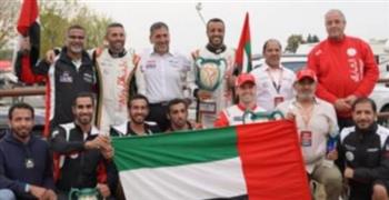   زوارق الإمارات تحافظ على صدارة مونديال الفورمولا 1