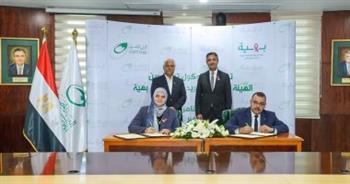 البريد يوقع بروتوكول تعاون مع «بهية» للاكتشاف المبكر وعلاج سرطان الثدي