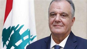   وزير الصناعة اللبناني: الموازنة الحالية تضمنت بنودًا تحفيزية للقطاعين الصناعي والإنتاجي