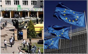   الاتحاد الأوروبي يدين الهجوم المسلح على مدرسة روسية