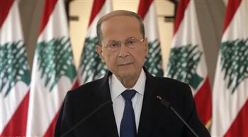   الرئيس اللبناني يبحث مع وزير الطاقة نتائج جهود تأمين الوقود لشركة كهرباء لبنان