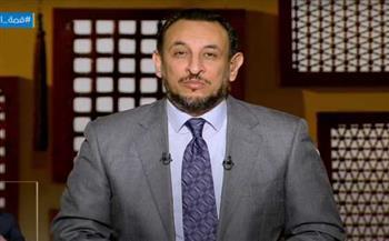 رمضان عبدالمعز عن الخشوع فى الصلاة: تخيل أنك تقابل شخصية مهمة 