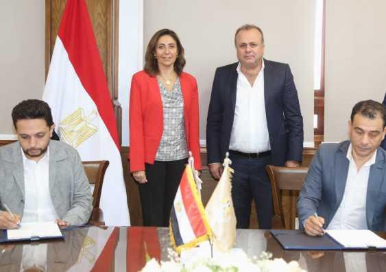 وزارة الثقافة والمتحدة توقعان بروتوكول تعاون حول إدارة وتشغيل سينما الشعب