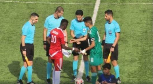 منتخب الشباب السوداني يتعادل مع نظيره الجزائري
