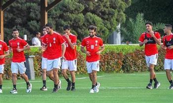 تشكيل منتخب مصر المتوقع لودية ليبيريا غدًا