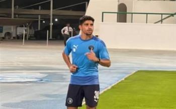 بيراميدز يجهز لاكاي وإبراهيم عادل لمواجهة هلال الساحل