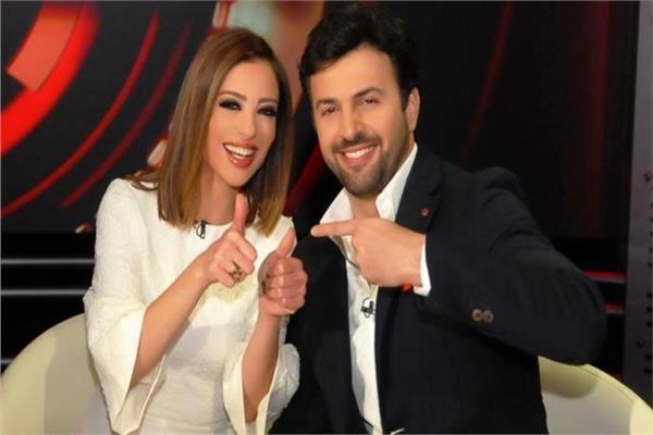  تيم الحسن يحسم جدل انفصاله عن وفاء الكيلاني 
