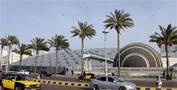 محاضرة بعنوان «الدور الوطني لبابوات الكنيسة القبطية الأرثوذكسية» في مكتبة الإسكندرية