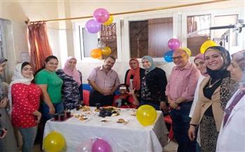   تكريم فريق طبي بمستشفى دار إسماعيل في الإسكندرية بسبب إنقاذ مريض شلل دماغي 