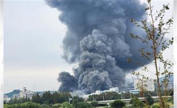   ارتفاع حصيلة ضحايا حريق مركز تسوق في كوريا الجنوبية إلى 7 قتلى