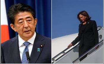   رئيس الوزراء الياباني يبحث مع نائبة الرئيس الأمريكي العلاقات الثنائية