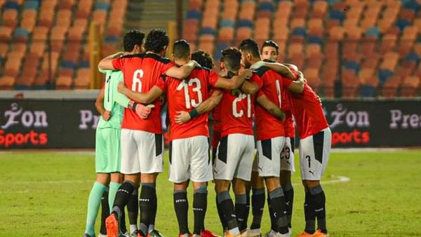 أحمد حسن كوكا يقود هجوم منتخب مصر أمام ليبيريا وديا