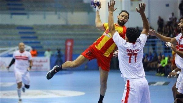 الترجي يتوج بالبطولة العربية ويتأهل لكأس العالم للأندية لكرة اليد على حساب الزمالك