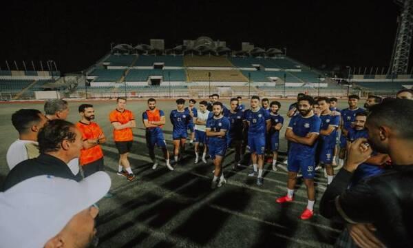 الإسماعيلي يواصل تدريباته في معسكره المغلق بالقاهرة