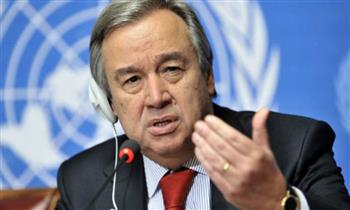   الأمين العام للأمم المتحدة يؤكد مشاركته في القمة العربية المقبلة بالجزائر